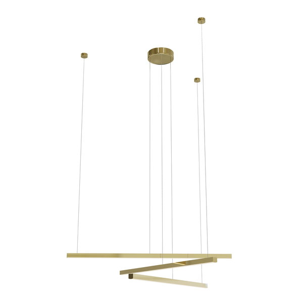 Lampada a sospensione 'Trio 3'