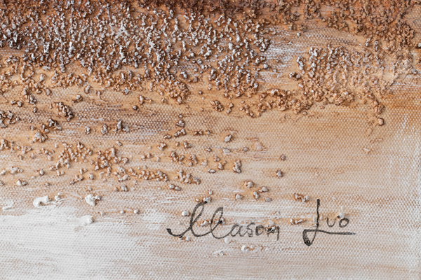 Signed by the artist