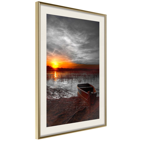 Poster 'Rising Sun'