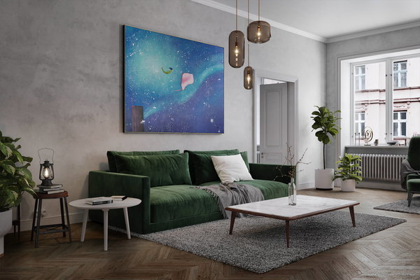 Verschönern Sie Ihr Zuhause