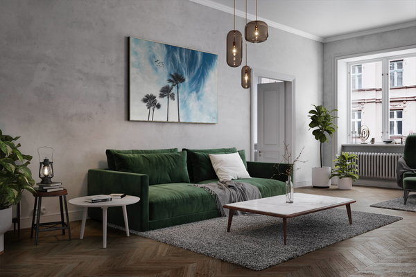 Verschönern Sie Ihr Zuhause