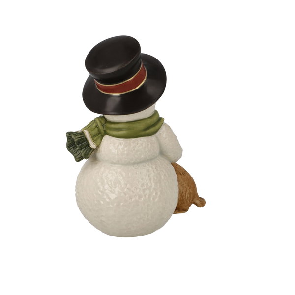 Porzellan Figur 'Mein liebster Freund' von Goebel 8x12x8cm
