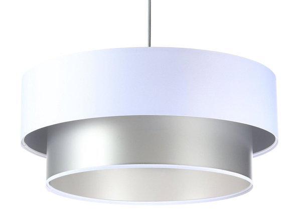 Suspension luminaire 'Duo Ellegant Subtle 1'