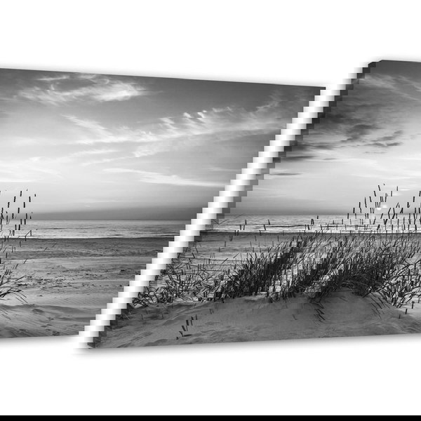 Stampa su tela 'Gray Dawn'