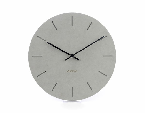 Horloge murale design 'THE URBAN.'