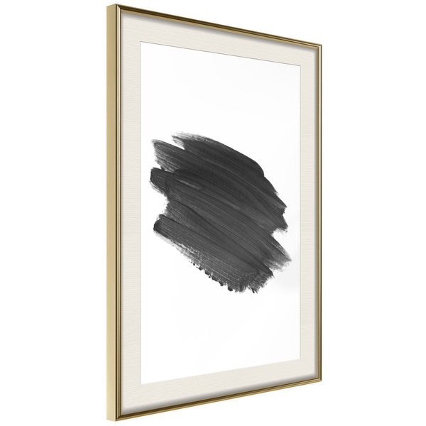 Poster 'Brush Test'