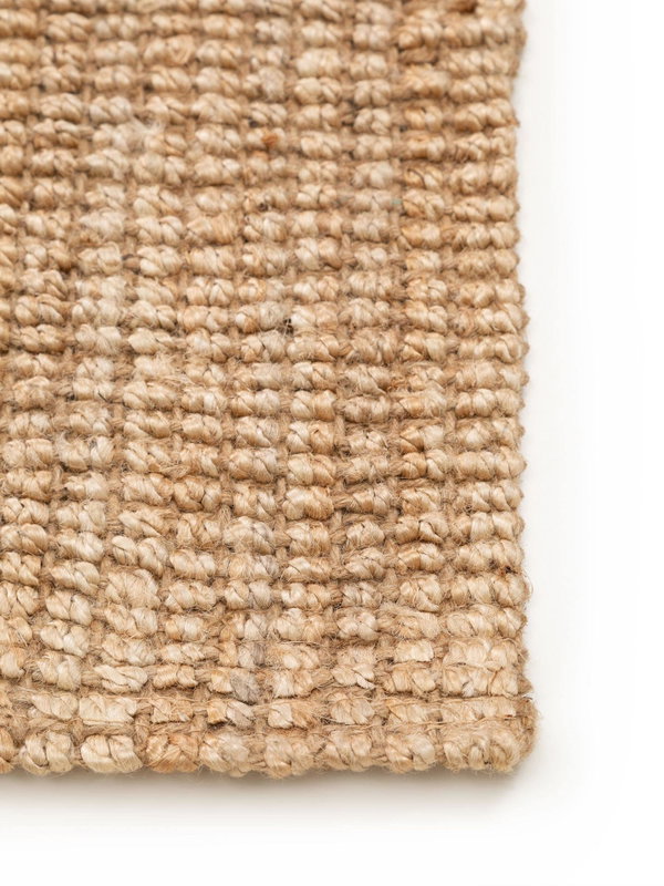 Design Juteteppich Svea natural