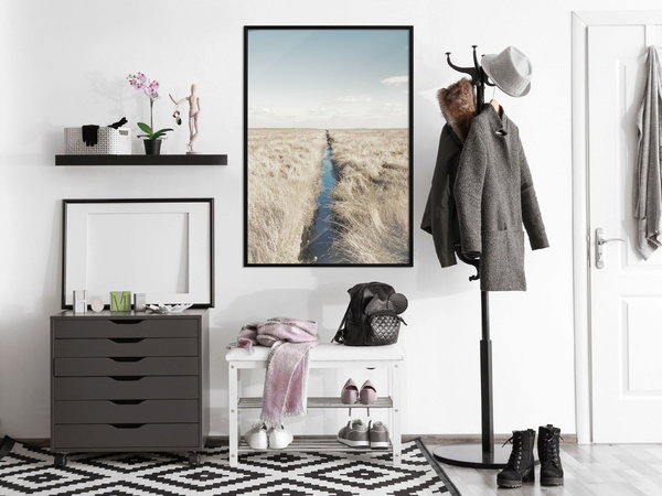 Poster 'Drainage Ditch'