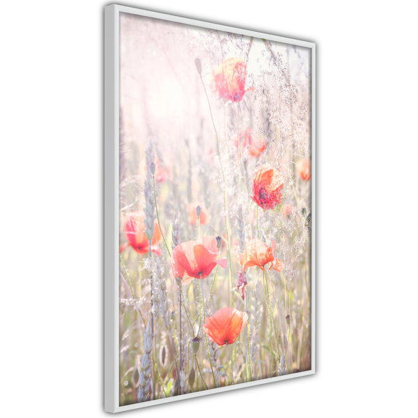 Poster 'Poppies'