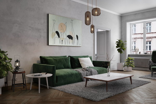 Verschönern Sie Ihr Zuhause