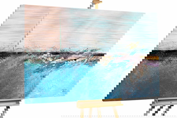 Un pezzo unico per le tue pareti