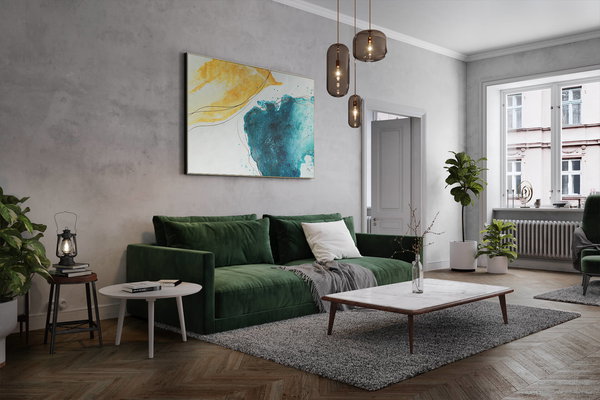 Verschönern Sie Ihr Zuhause