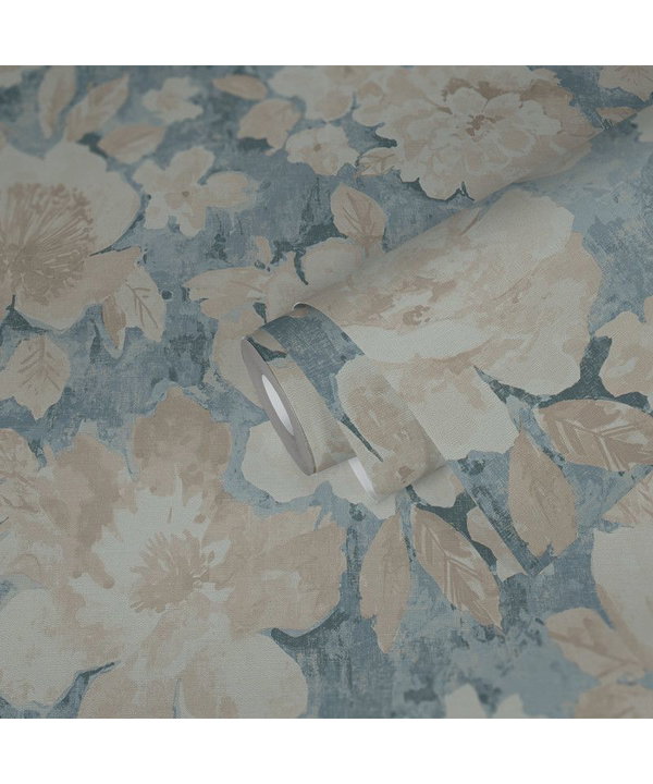 Tapete 'Floral Meadow' 53x1005cm