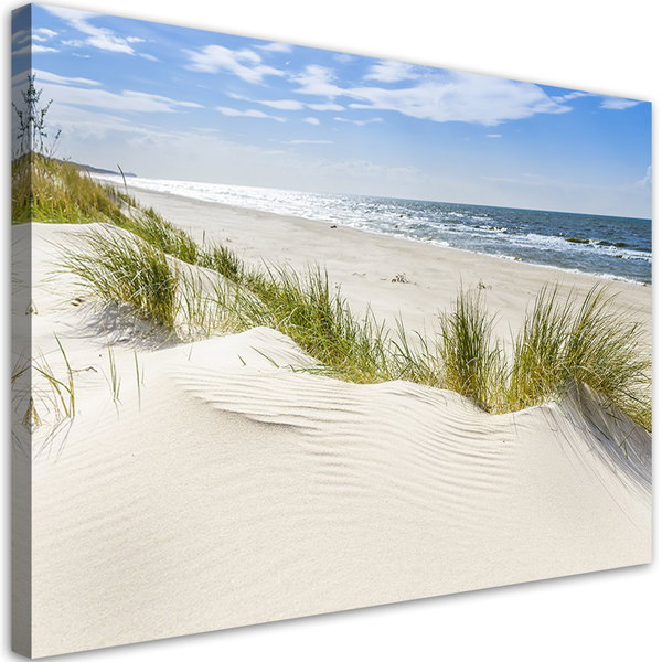 Canvas Print 'Dune Peace'