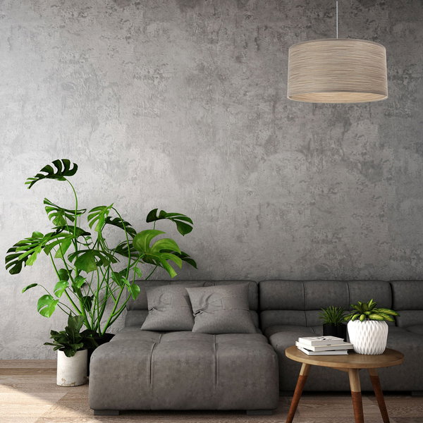 Pendelleuchte 'Natural Sublime Swank 1'