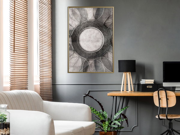 Poster 'Circles'