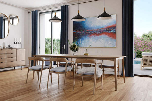 Verschönern Sie Ihr Zuhause