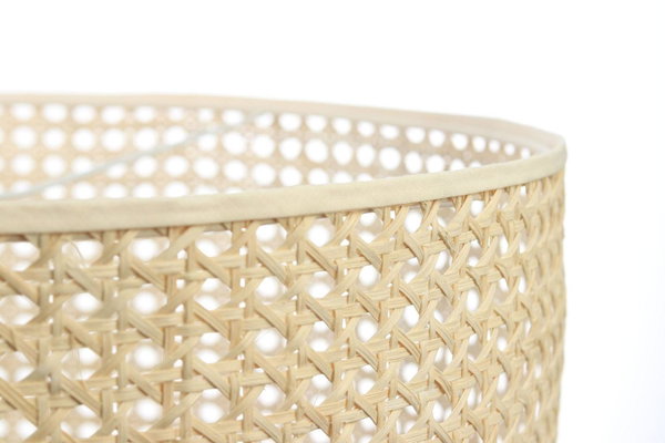 Hanglamp 'Rattan Cozy Shimmering'
