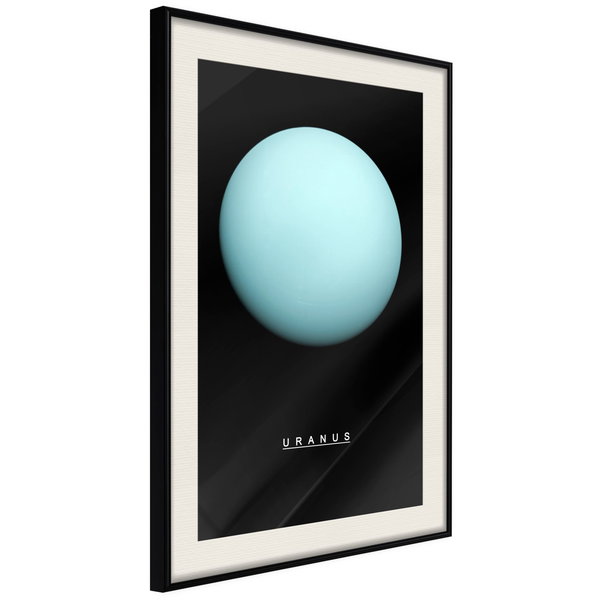 Poster 'Uranus'