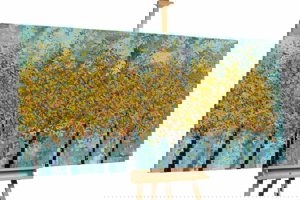 Un pezzo unico per le tue pareti