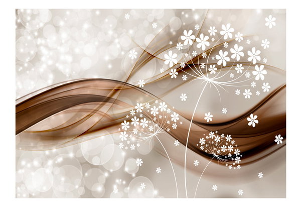 Tapeta 'Flower Music'