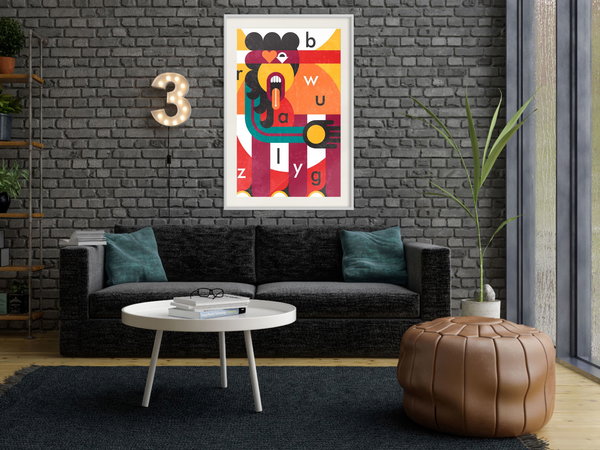 Poster 'Art of Design'