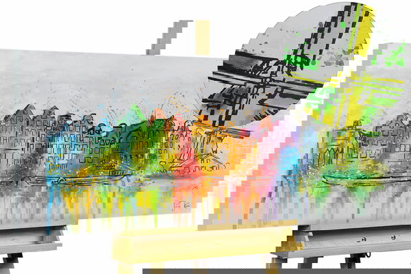 Arte moderna per la tua casa