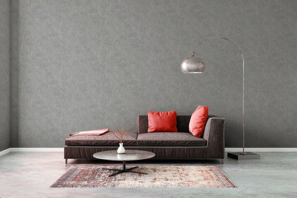 Tapete 'Frosty Grain' 53x1005cm