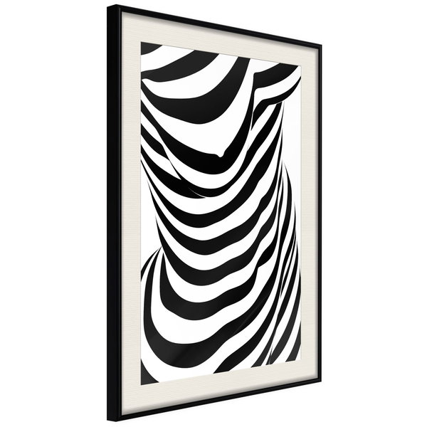 Poster 'Bodypainting'