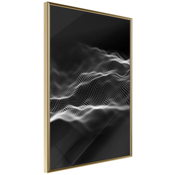 Poster 'Sound Wave'