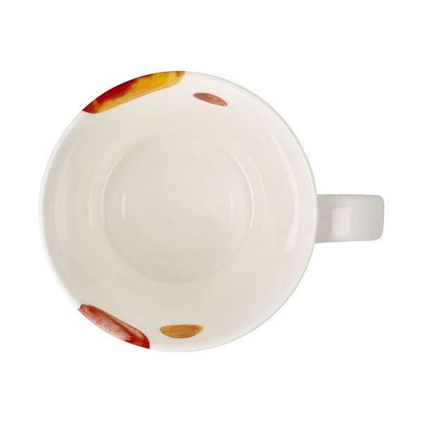 Goebel Mug 'Lively watercolour dots'