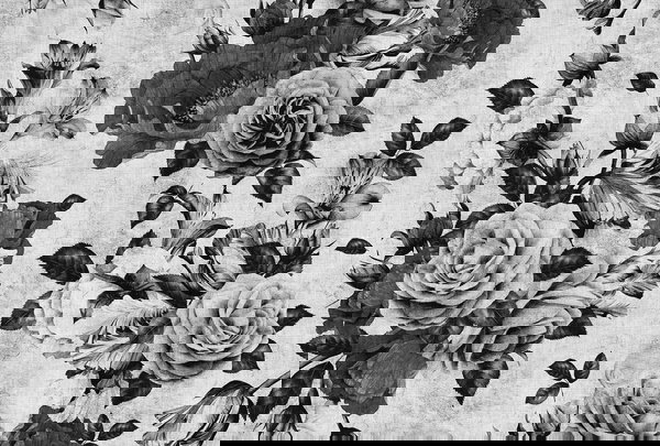 Papel de parede 'Spanish Rose 1' 400x270cm