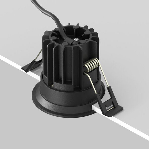 Plafondverlichting 'Round 7'