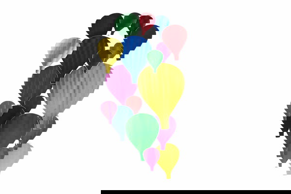 Kunstzinnige decoratie voor je muur