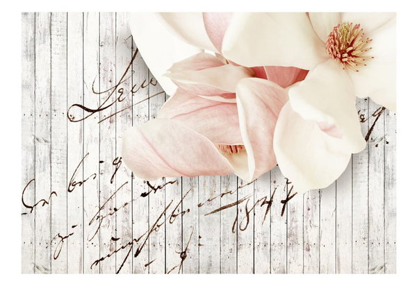 Tapete 'Love letter'