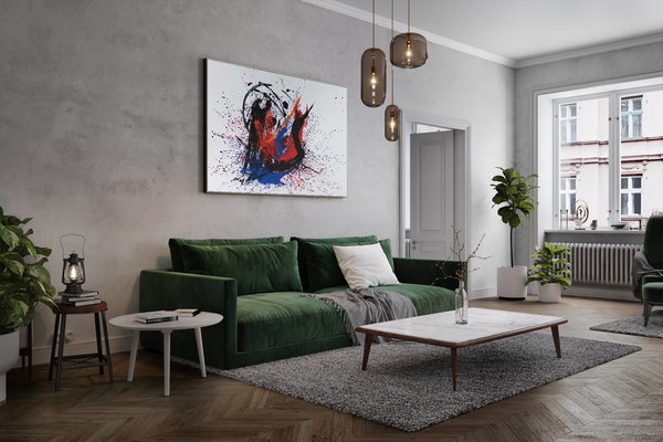 Verschönern Sie Ihr Zuhause