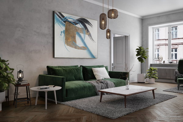 Verschönern Sie Ihr Zuhause