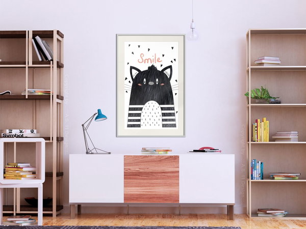 Poster 'Smile'