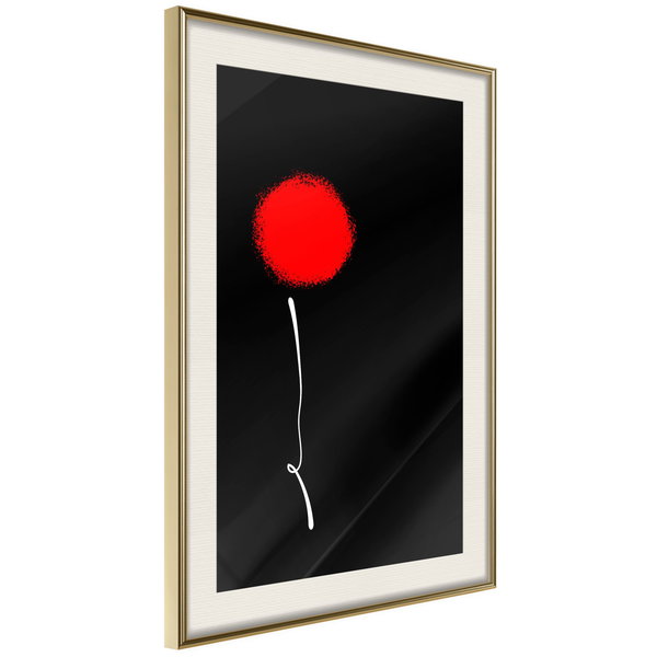 Poster 'Dot and Line'