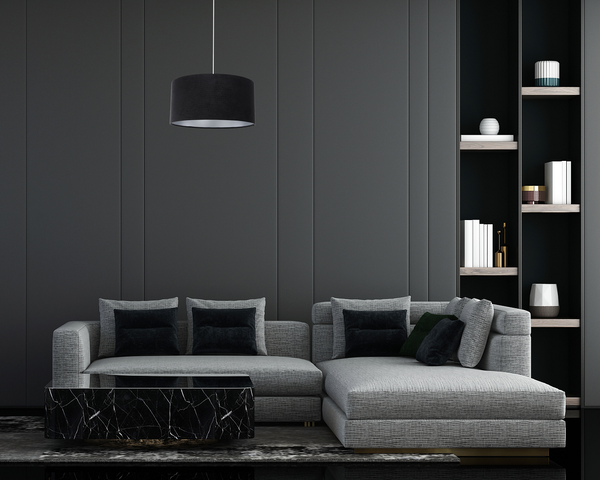 Pendelleuchte 'Glamour Cozy New 1'