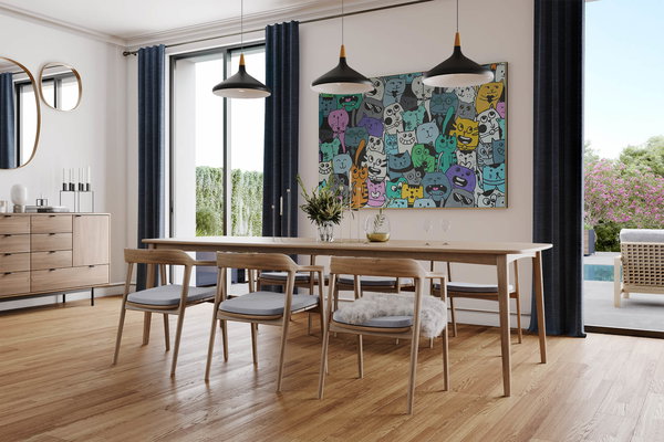 Verschönern Sie Ihr Zuhause