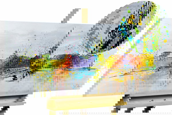 Moderna umjetnost za Vaš dom