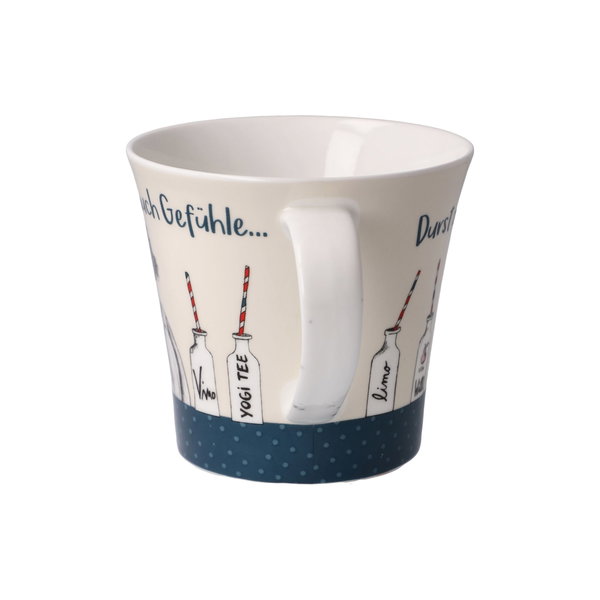 Goebel Becher 'Männergefühle'