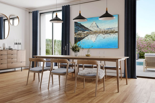 Verschönern Sie Ihr Zuhause