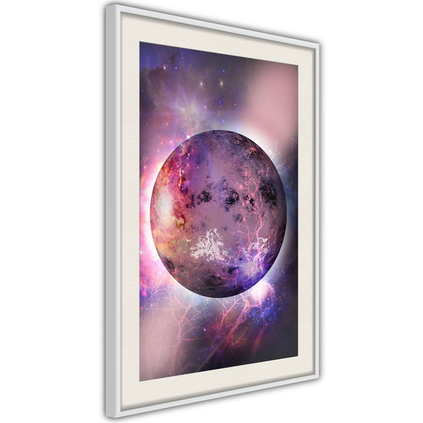 Poster 'Unknown Planet'