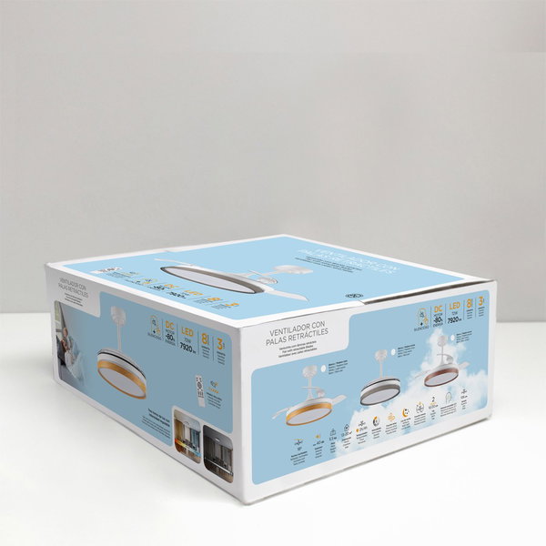 Deckenventilator 'Panam PC1'