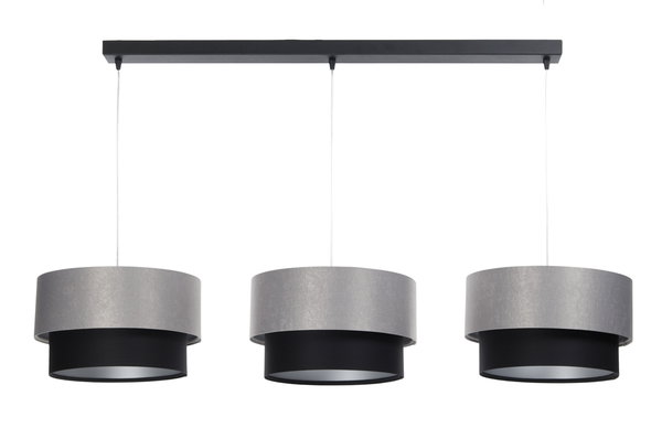 Lumină suspendat 'Duo Ellegant Lush 1'