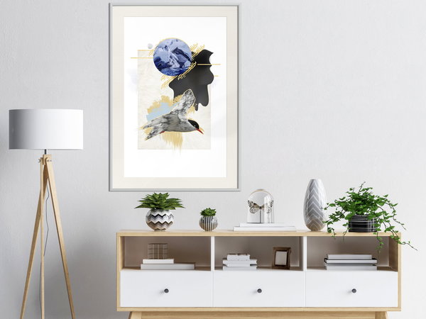 Poster 'Antarctic Tern'