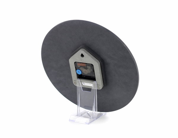 Design Wanduhr 'THE INKY.'