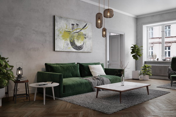 Verschönern Sie Ihr Zuhause